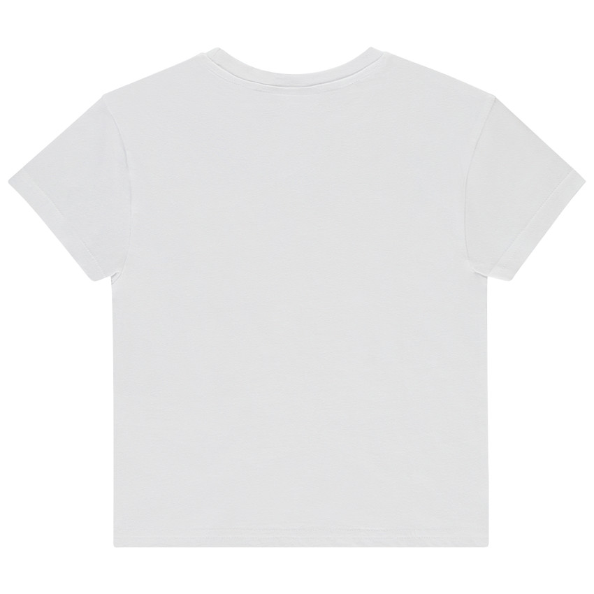 T-shirt manches courtes Pikachu Pokémon pour fille 