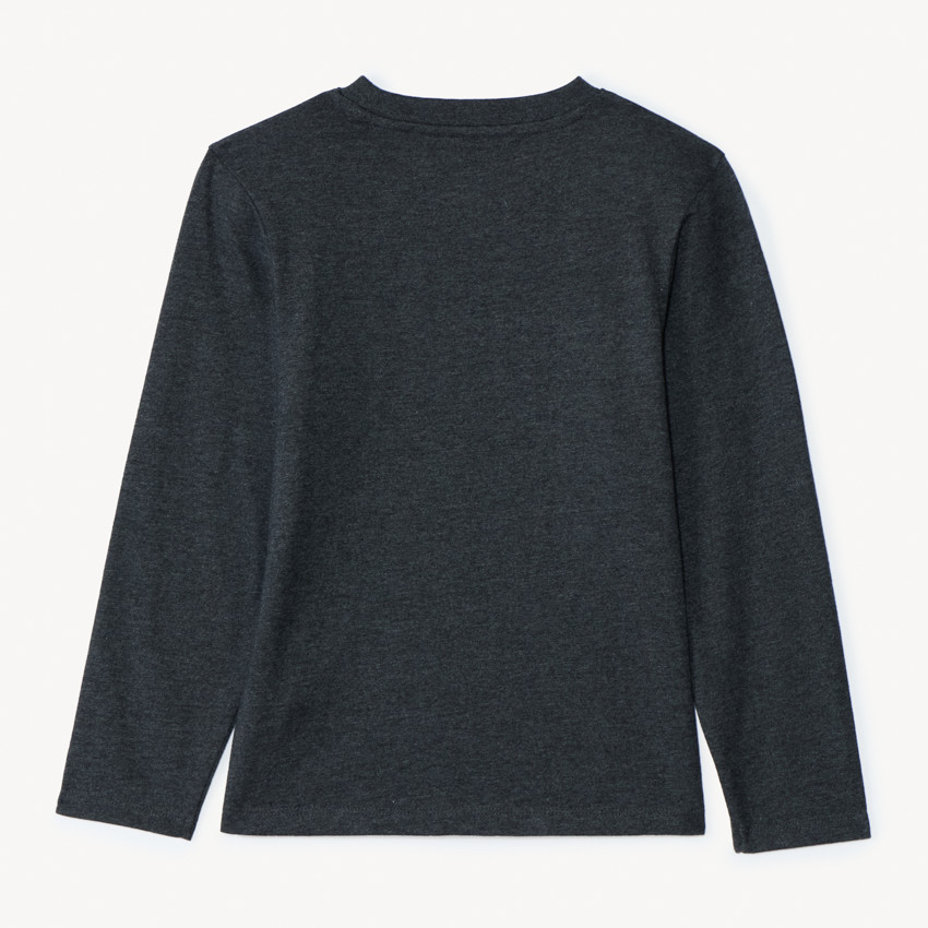 T-shirt met lange mouwen Mickey Disney voor jongens 