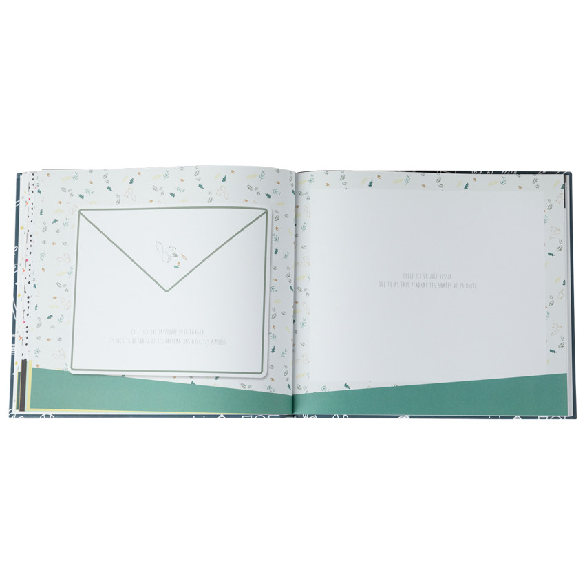 Album photos de classe  