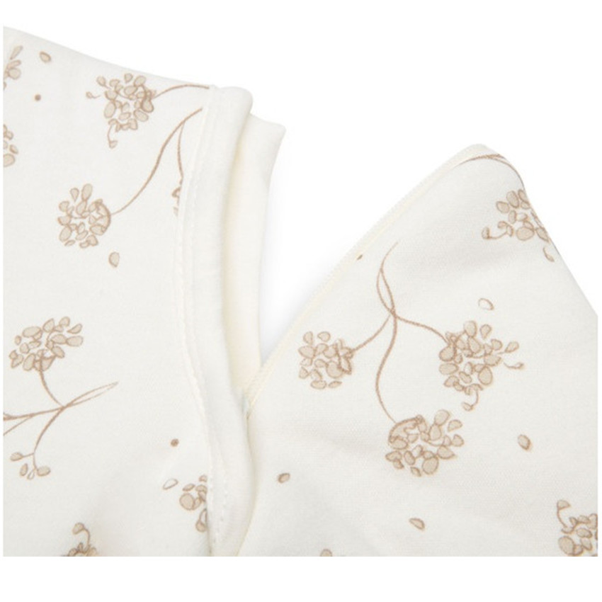 Gigoteuse à manches amovibles - Leafy Dreams - 90 cm 