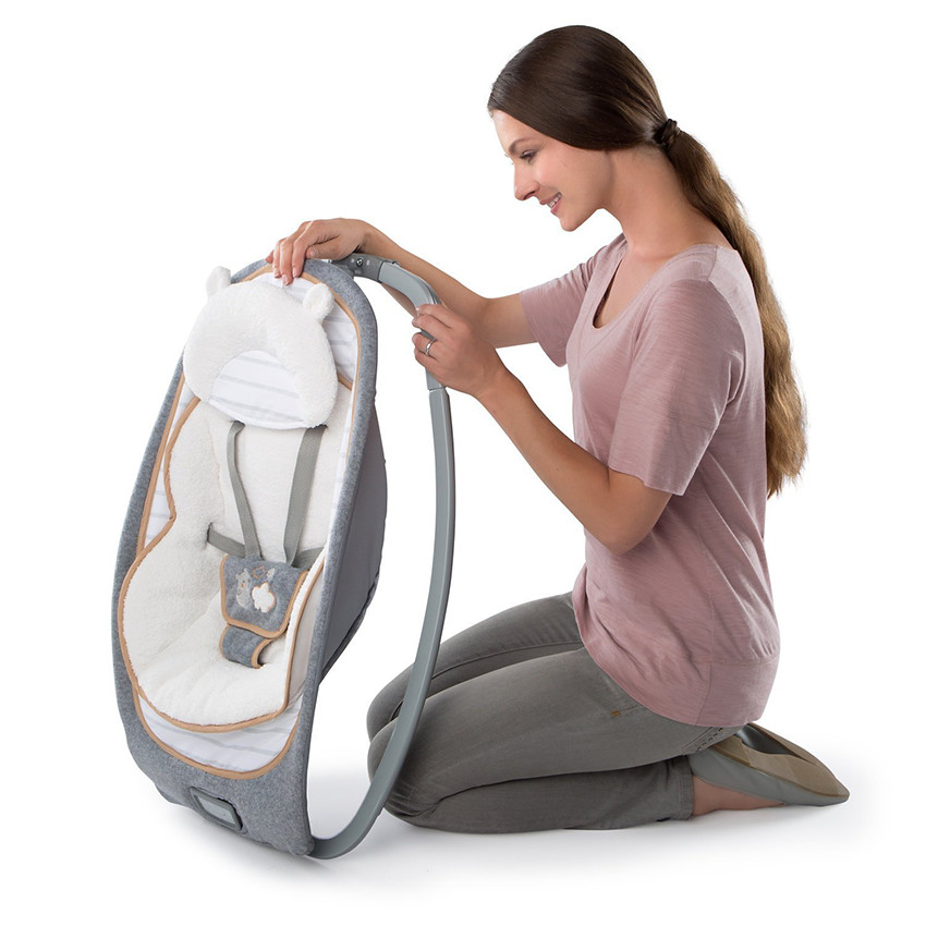 Transat Rocking Seat - Bella teddy 