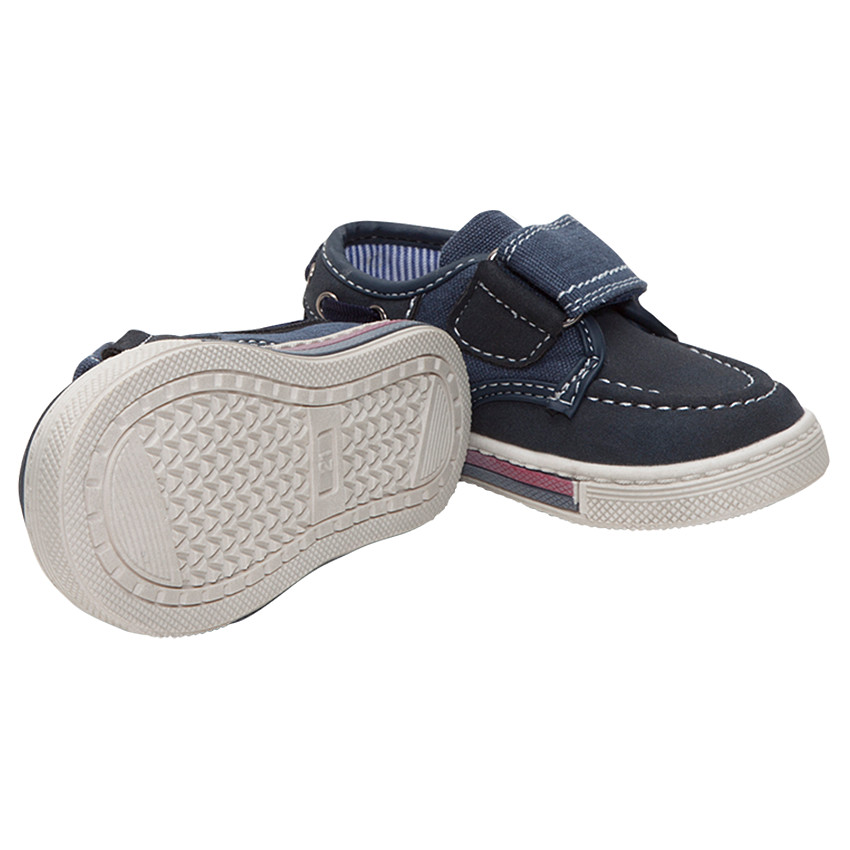 Boten met klittenbandsluiting van 20 tot 23 