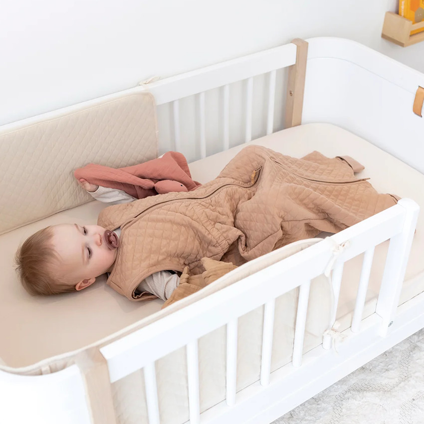 Gigoteuse Magic Bag Pady Quilted Jersey TOG 1,5 Beige 24-36M 