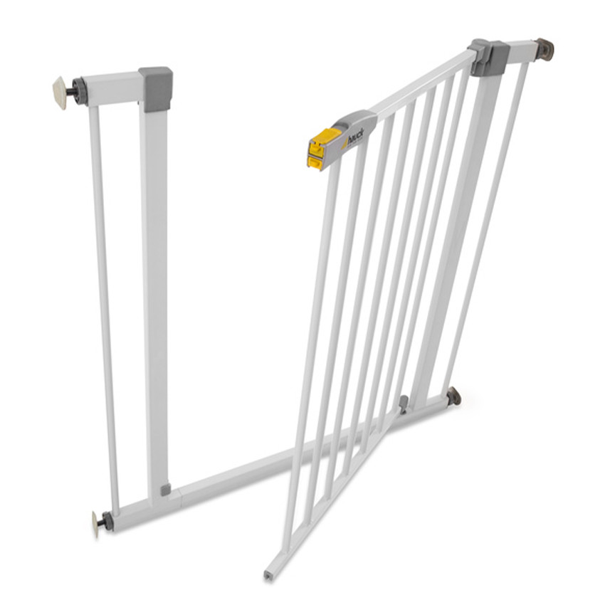 Veiligheidshek zonder boren Stop N Safe 2 Wit 75-80cm 