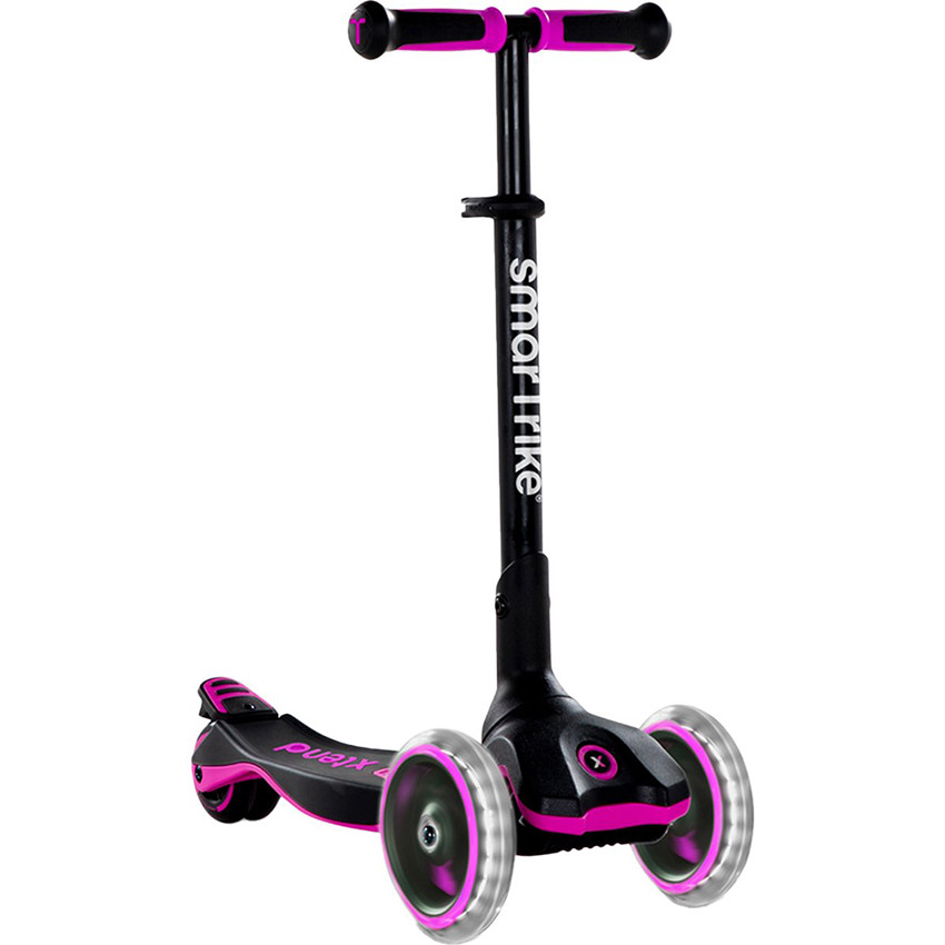 Trottinette Scooter Xtend pliable Pink 3-12ans 