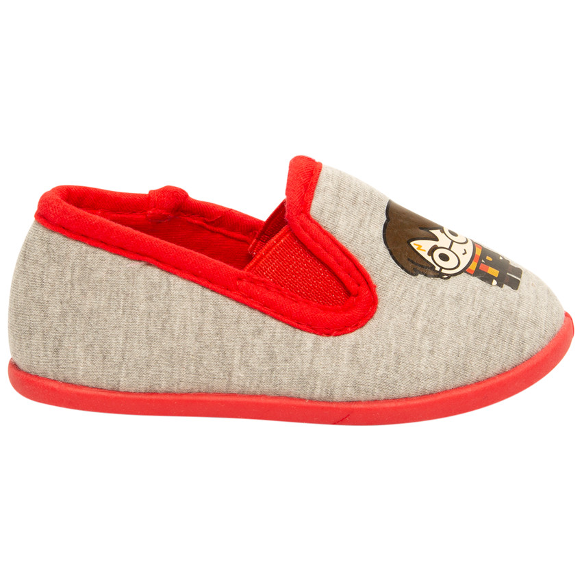 Lage slofjes met Warner Harry Potter-print voor babyjongens 