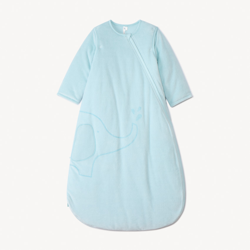 Gigoteuse éléphant à manches amovibles TOG 3 pour bébé garçon 