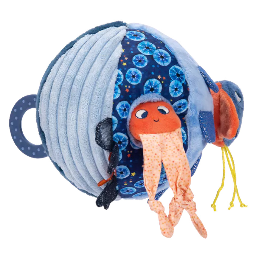 Balle d’activités Les aventures de Paulie 