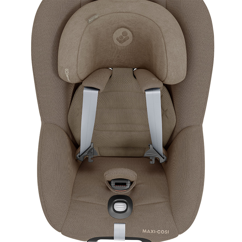 Siège-auto i-Size Pearl 360 Pro Authentic Truffle  