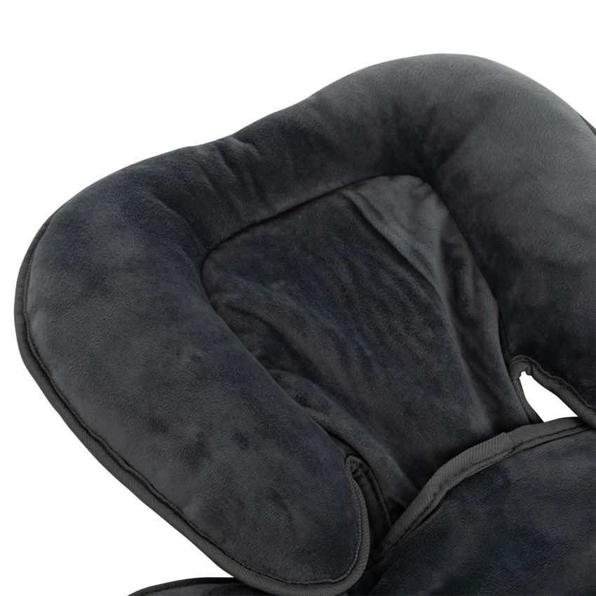 Fluwelen fleece verkleinkussen Simone 