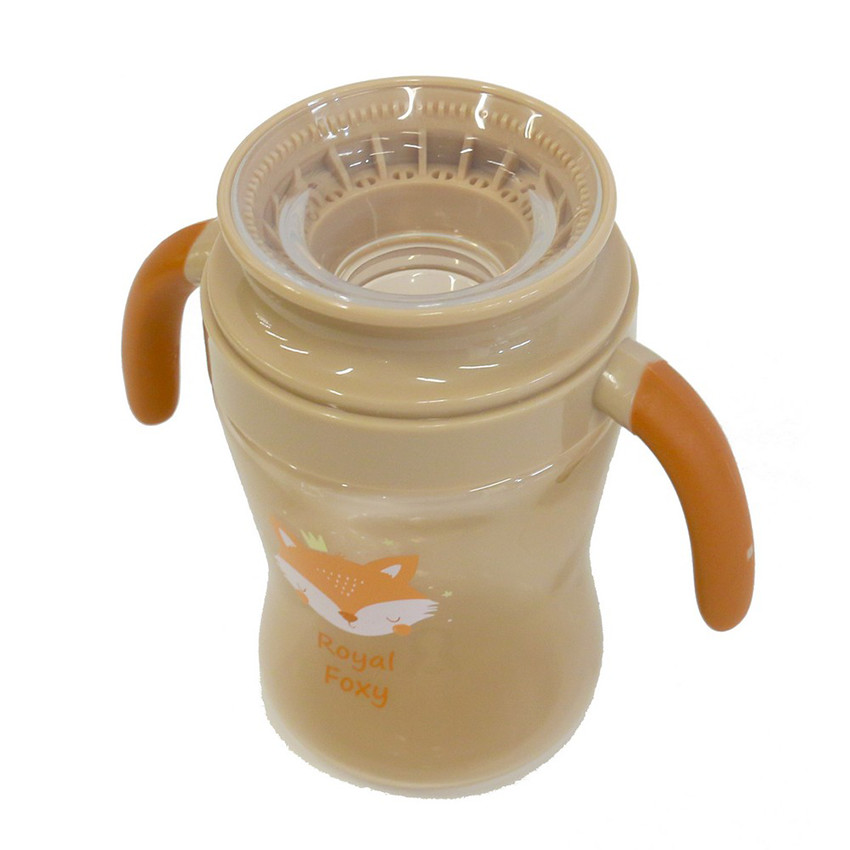 Gobelet anti-goutte Royal Foxy 360° 