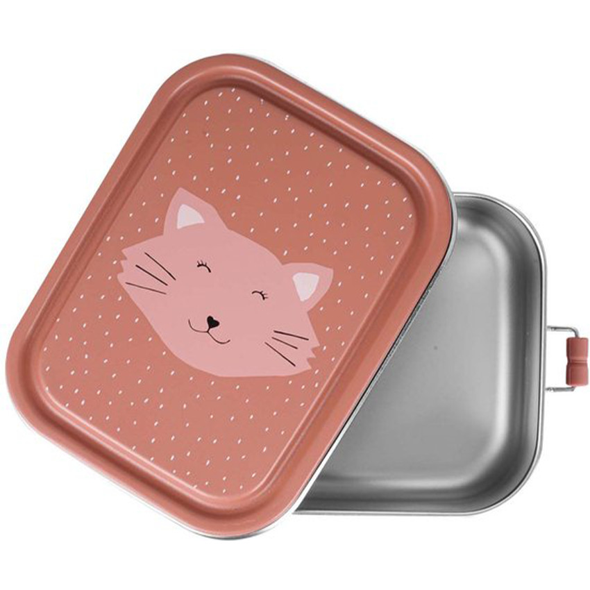 Lunchbox klein Mrs Cat 