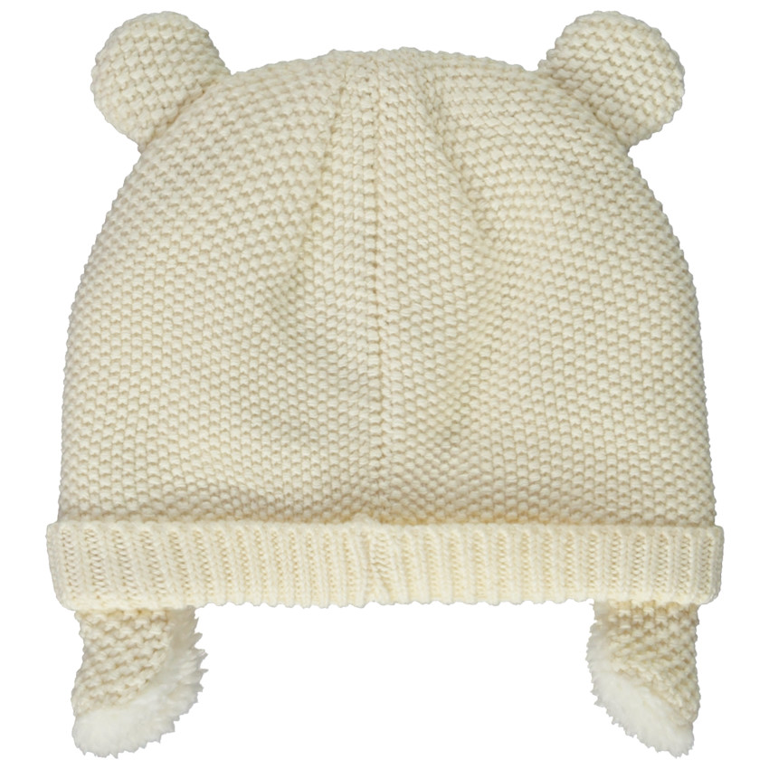 Bonnet en tricot Winnie l'Ourson Disney pour bébé garçon 