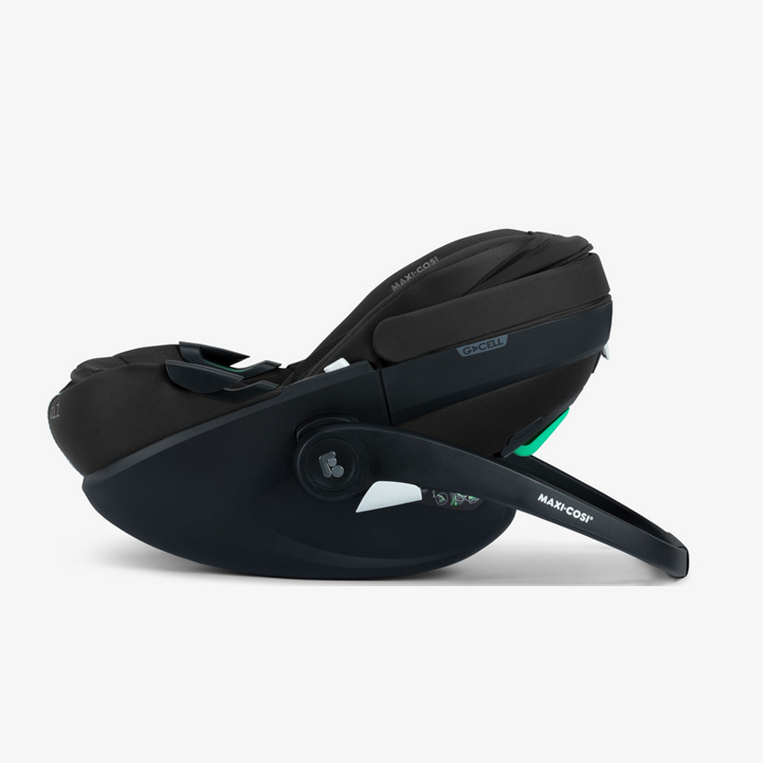 Siège auto i-Size MC Pebble PRO2 Bébé Space Noir 