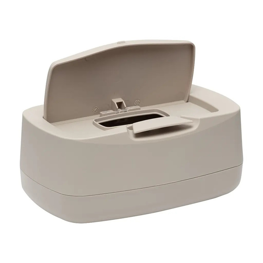 Doos voor vochtige doekjes Uni Taupe 