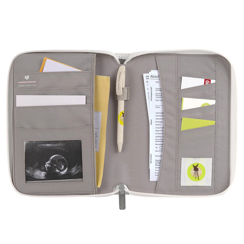 Documentenetui Miracle of Nature Leaves 