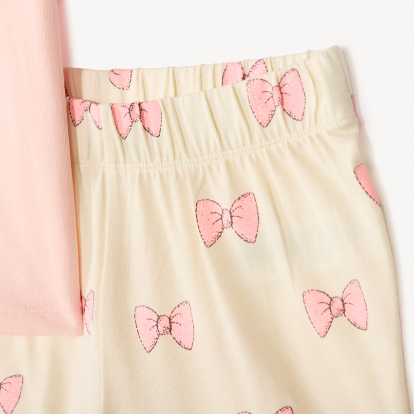 Set de pyjama court 2 pièces Marie des Aristochats Disney pour fille 