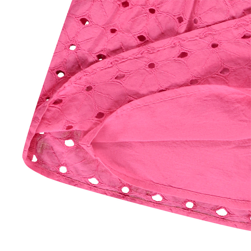 Rok in Engels borduursel voor meisjes 