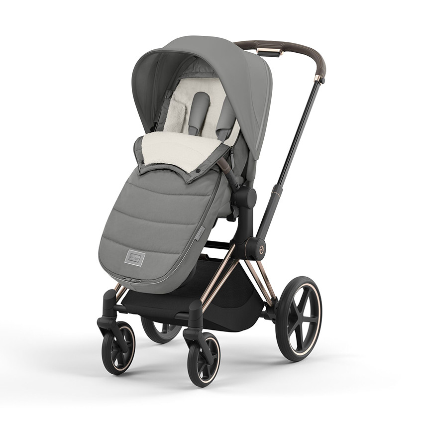 Chancelière technique Platinum 2023 TOG 5 mirage grey 