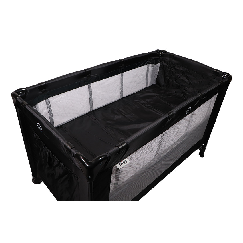 Lit de voyage Premium Black 