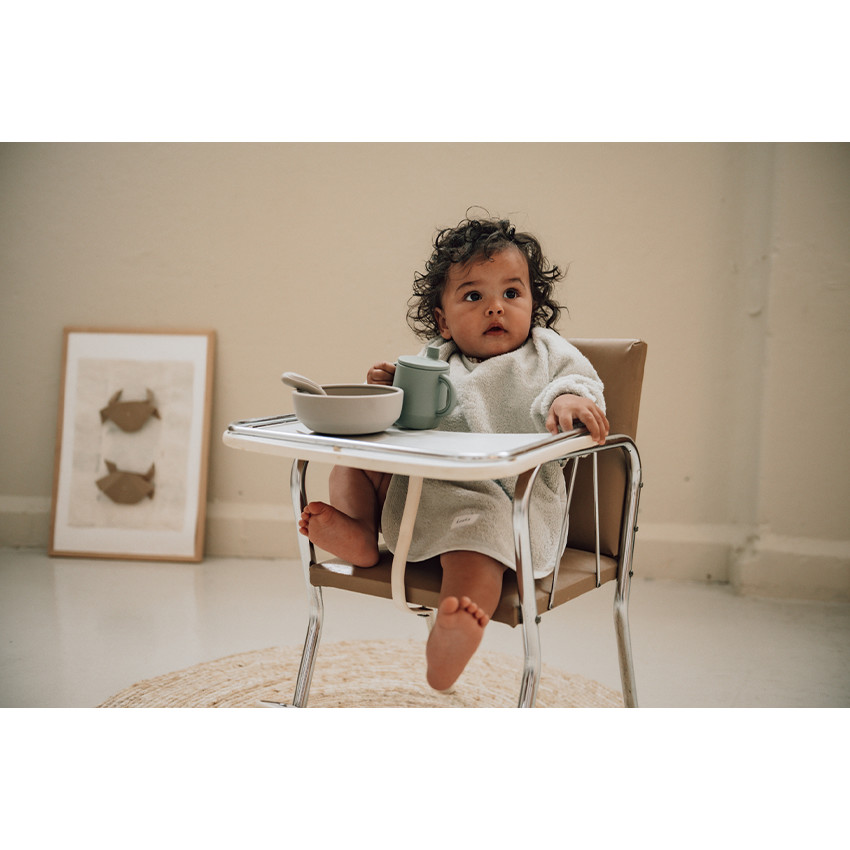 Bavoir avec manches Dijon Daily Ocean Air 