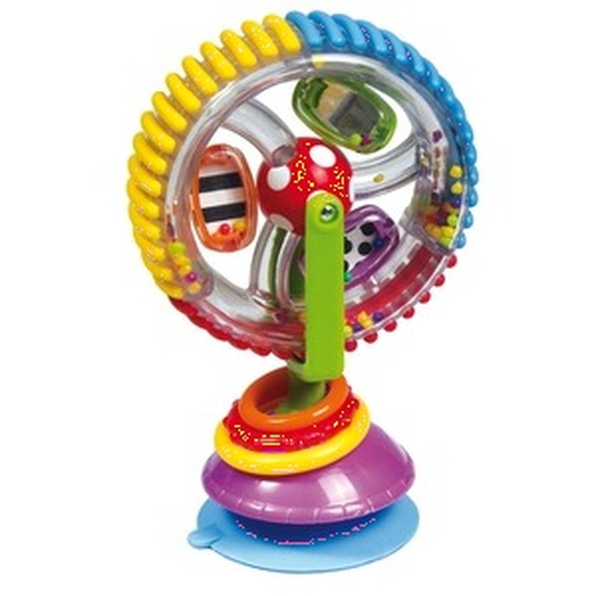 Jouet 1er age- Roue magique 