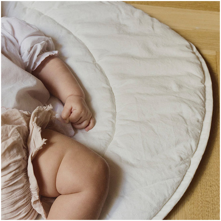 Tapis de jeu 110x100cm Swan 