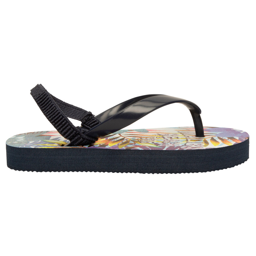 Slippers print Malibu Beach voor jongen met koord volgens leeftijd 