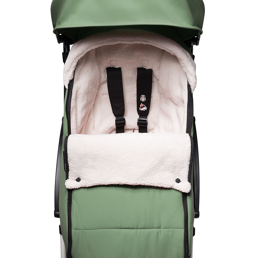 Chancelière YOYO - Peppermint 