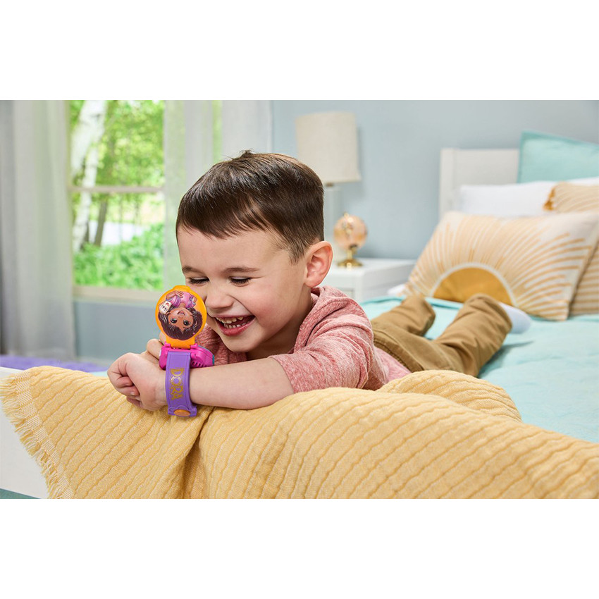 Montre-jeu  éducative Dora NL/UK 