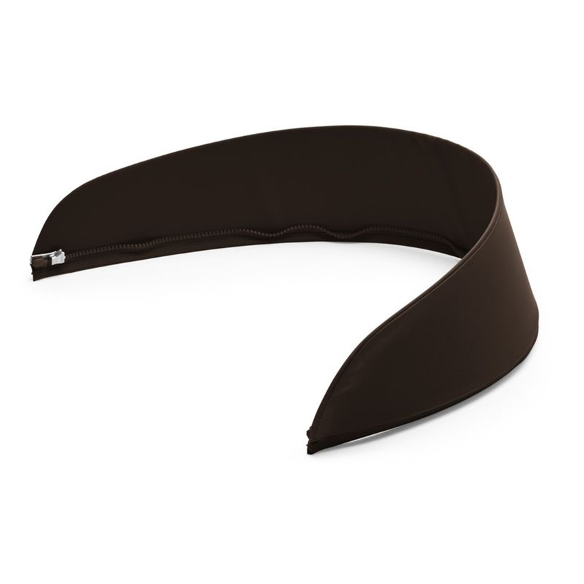 Visière pour capote Xplory/Crusi/Trailz - Marron 