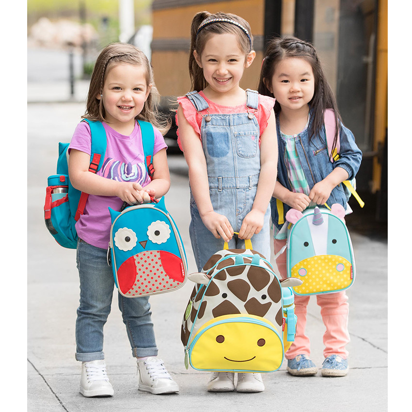 Sac isotherme Zoo Lunchie - Licorne 