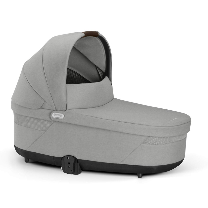 Draagmand Cot S Lux stone grey Cybex 