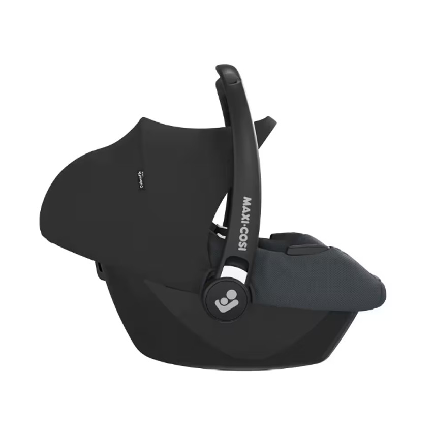 Siège-auto Cabriofix I-Size Groupe 0+ - Essential Graphite 