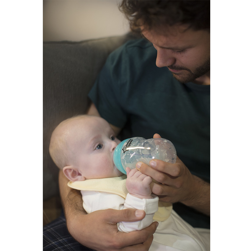 Biberon anti-colique avancé 260ml 