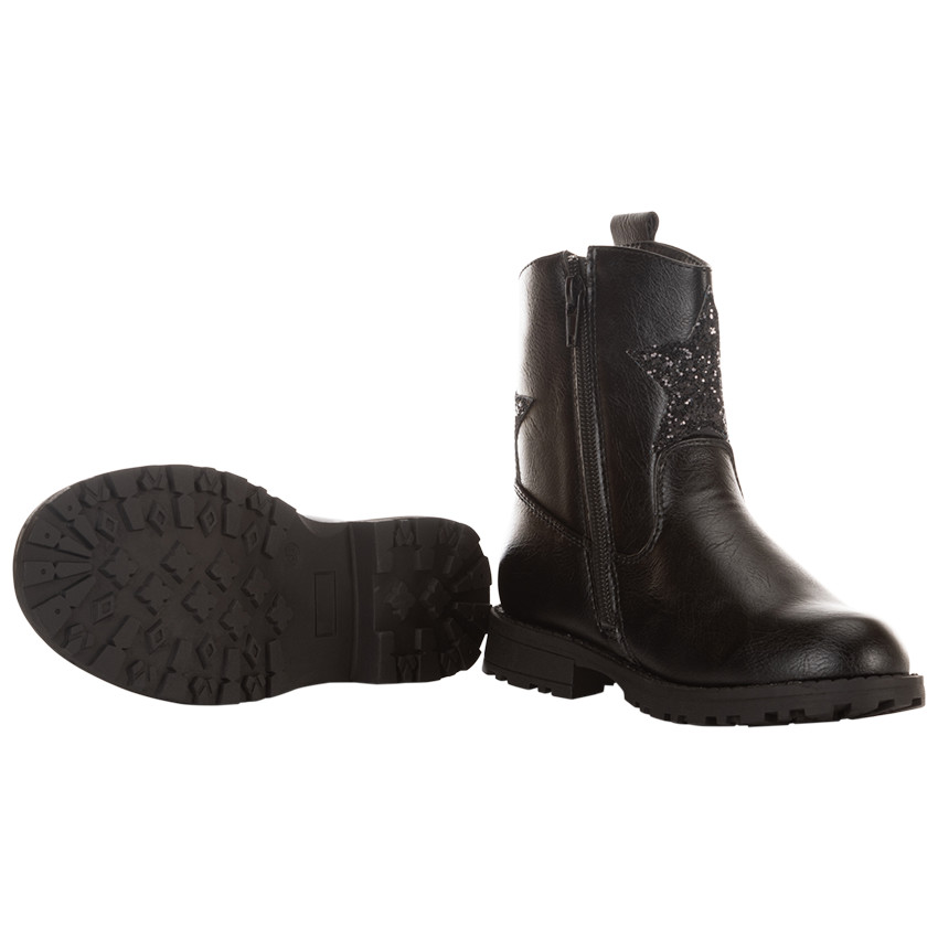 Cowboylaarzen met strass sterren voor meisjes 