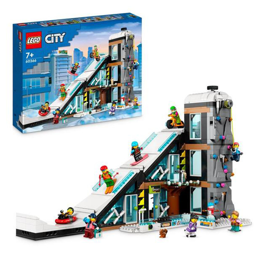 City Le Complexe de Ski et D'Escalade 60366 