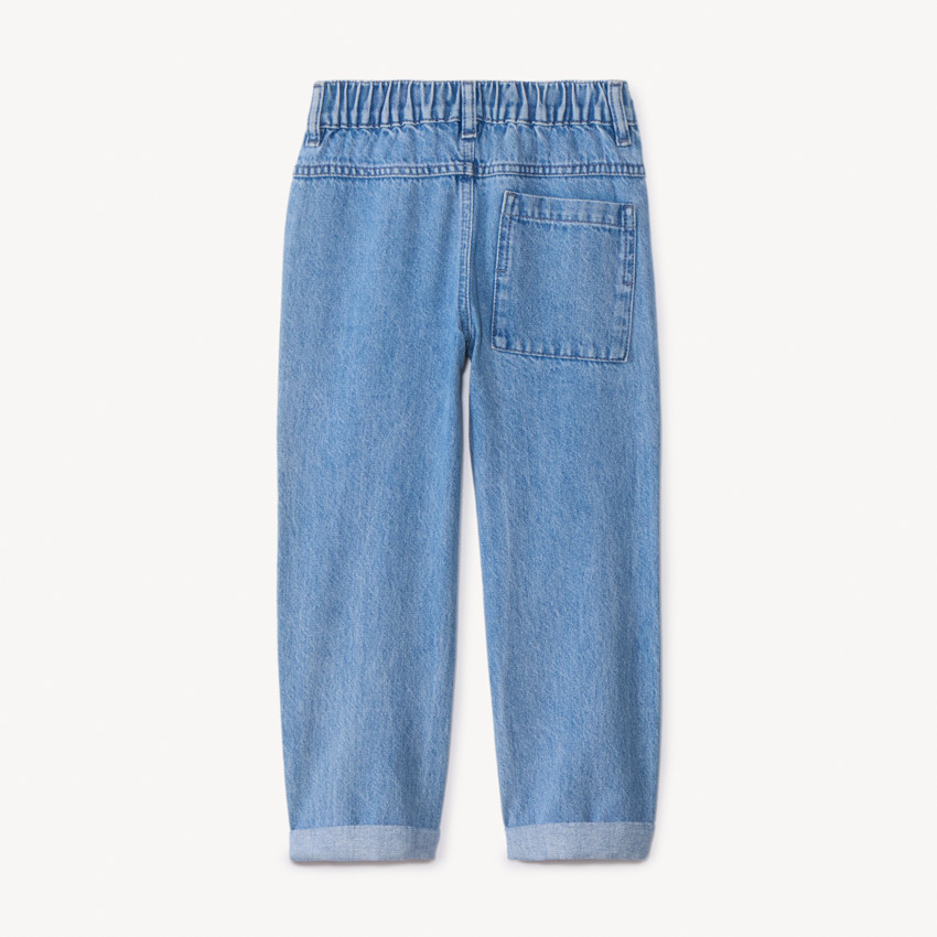 Jean denim à poches pour garçon  