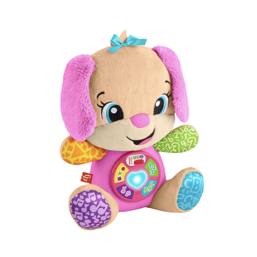 Peluche interactive Sis Éveil Progressif 