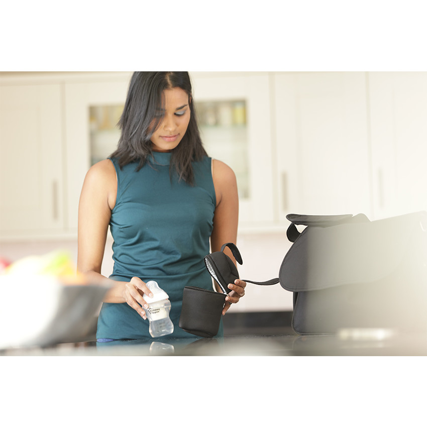 Sac isotherme pour biberon x2 