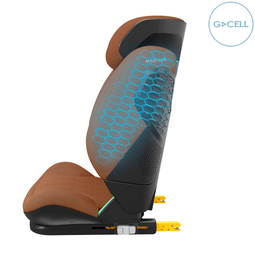 Autostoel RodiFix Pro2 i-Size Authentic Terra 