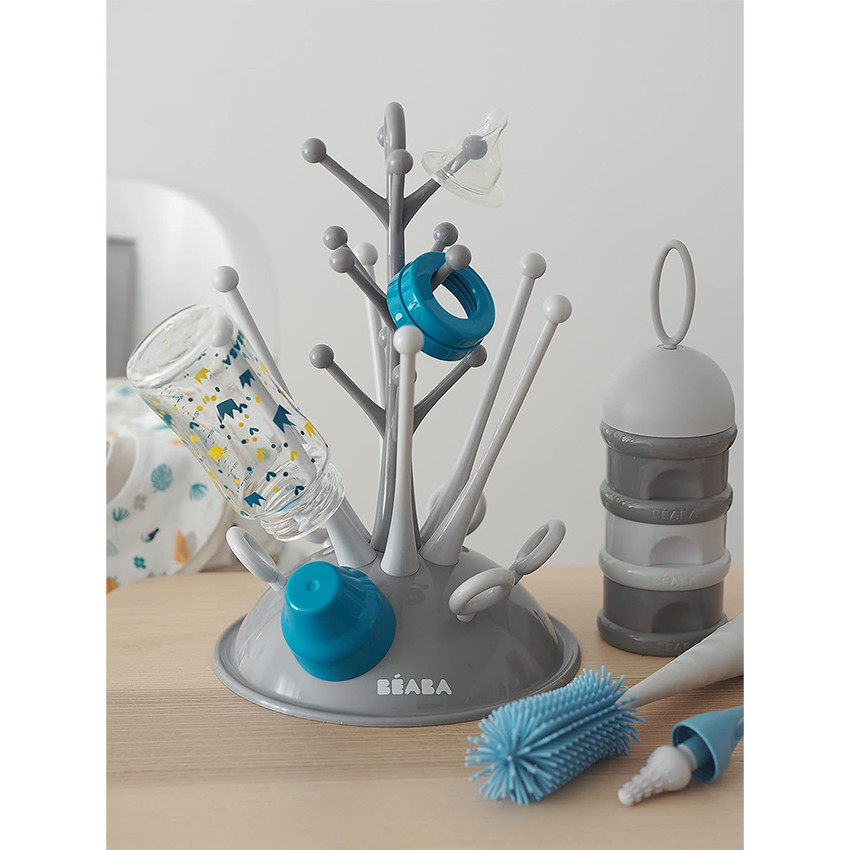 Coffret Naissance Gris 