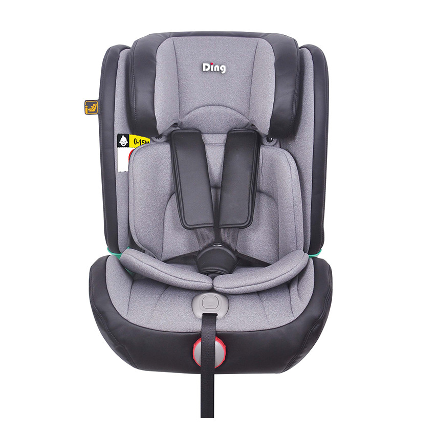 Siège-auto York i-Size - Gris 