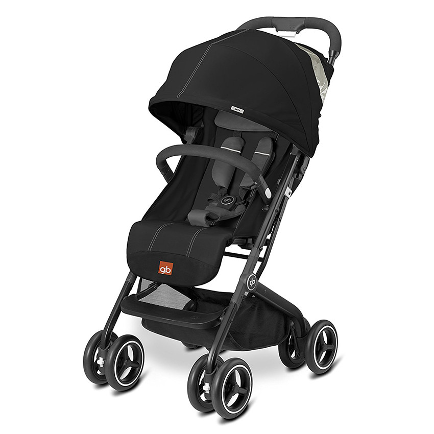 Buggy Qbit + - Monument Black 