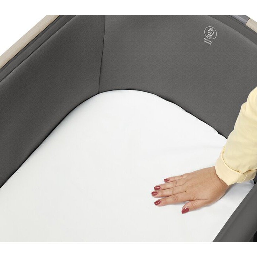 Wieg Iora co-sleeping Beyond Graphite 