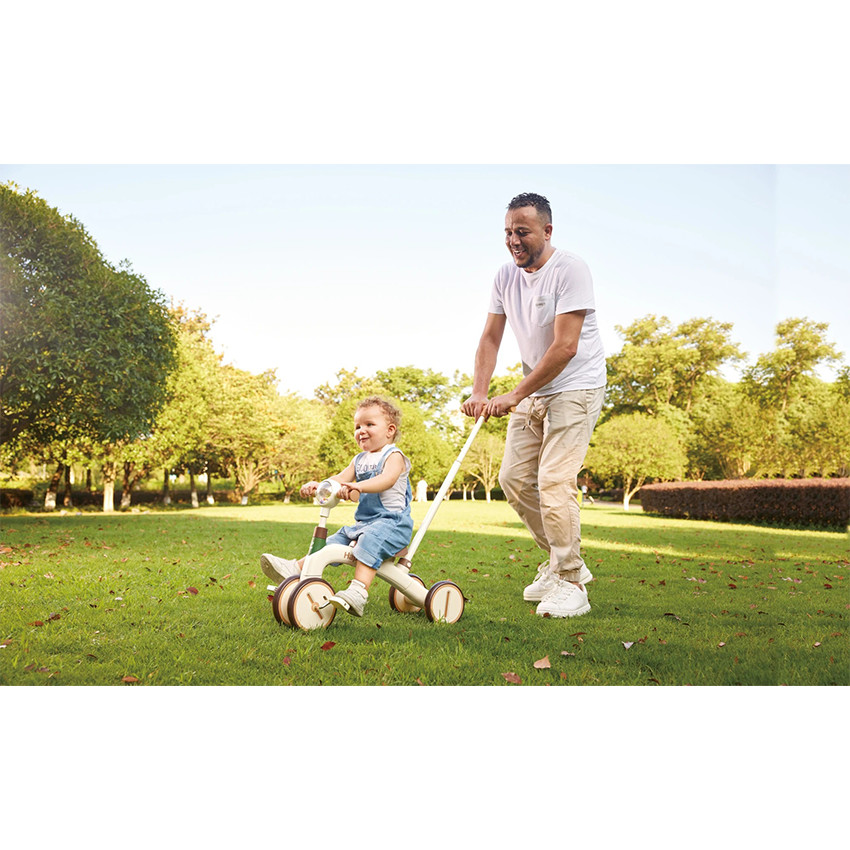 Tricycle réglable étape par étape 18m+ 