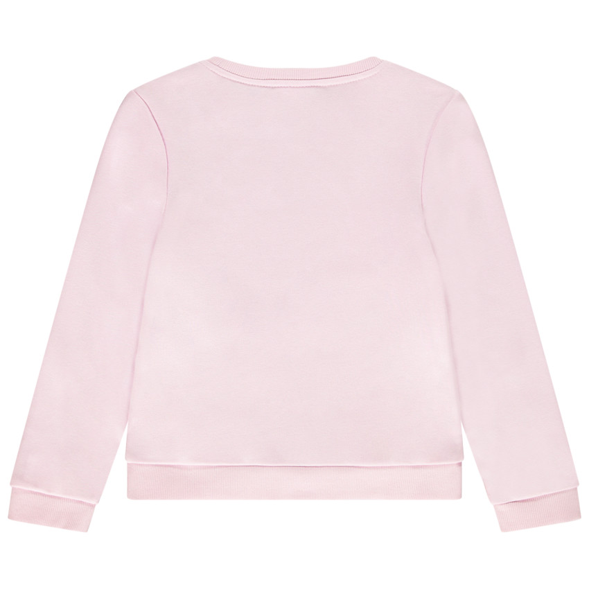 Sweater van molton met Disney Knabbel & Babbel-print voor meisjes 