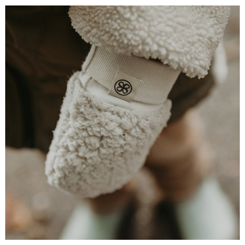 Wanten Teddy 6-12m Off White 