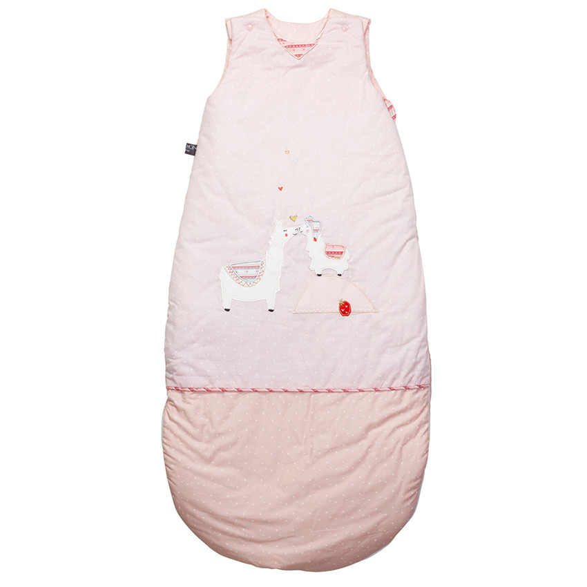 Gigoteuse ouatinée 4/24 mois - Mila 