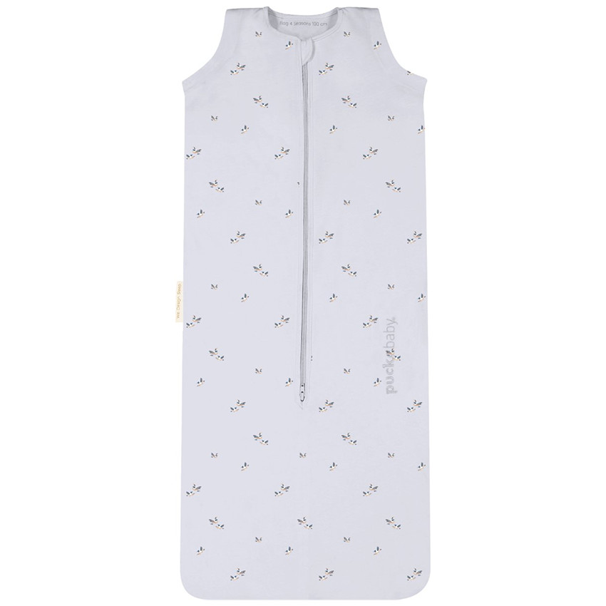 Gigoteuse 4 saisons manches amovibles  6m/2,5ans  A Birds 